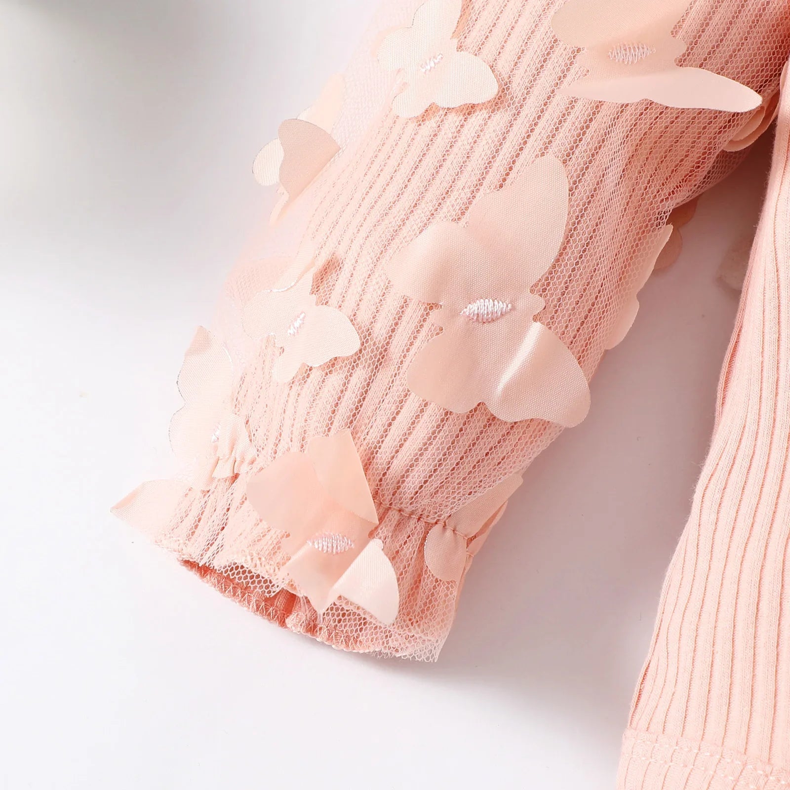 Baby Girl Romper Set | Soft Cotton Outfit with Easy Changing