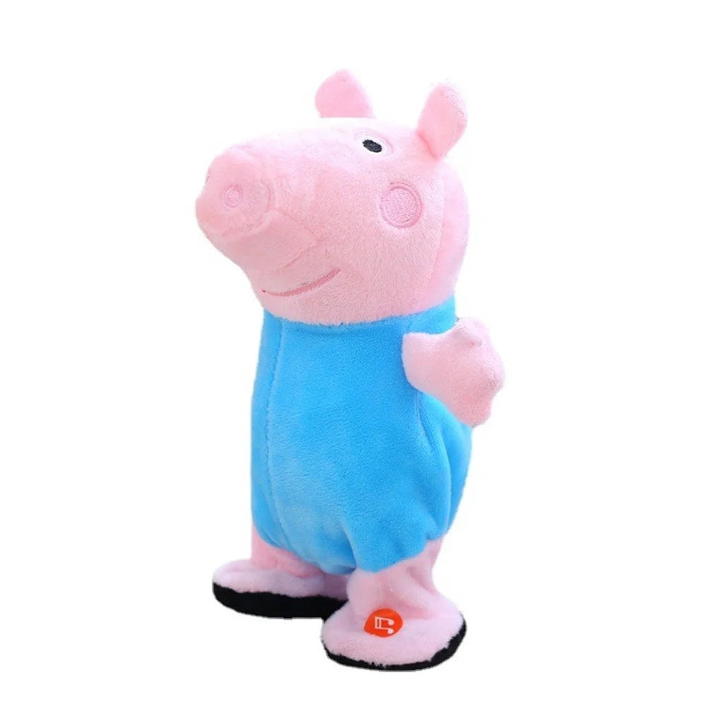 Interactive Plush Unicorn Toy | Talks, Sings, and Walks