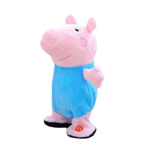 Interactive Plush Unicorn Toy | Talks, Sings, and Walks