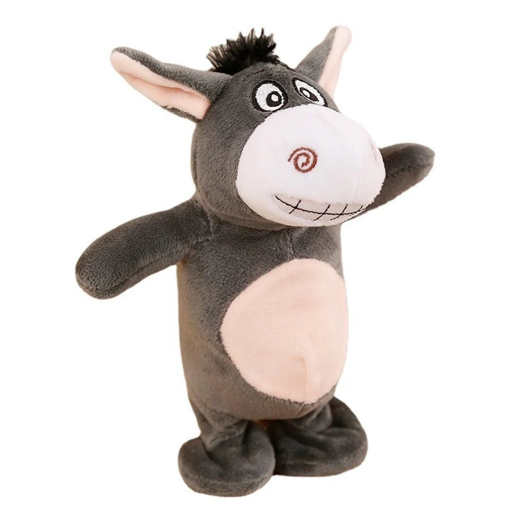 Interactive Plush Unicorn Toy | Talks, Sings, and Walks