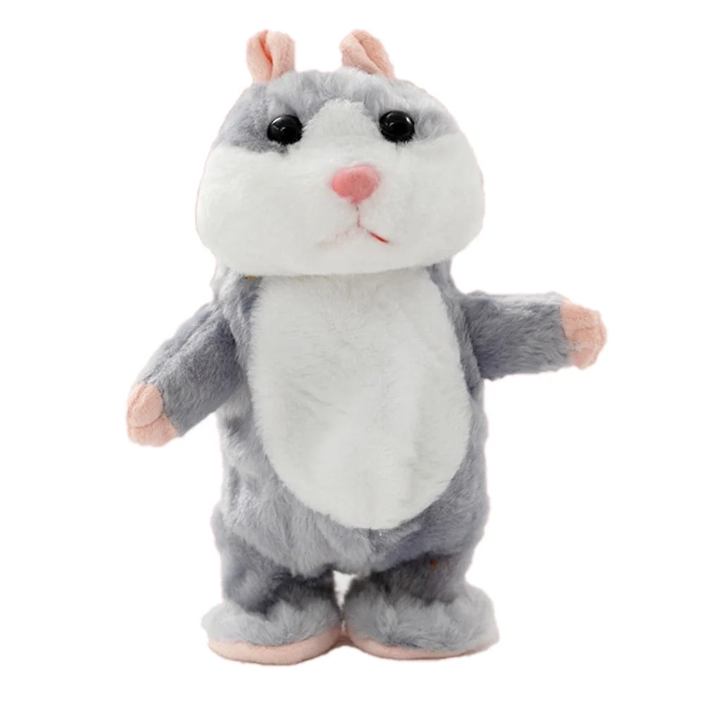 Interactive Plush Unicorn Toy | Talks, Sings, and Walks