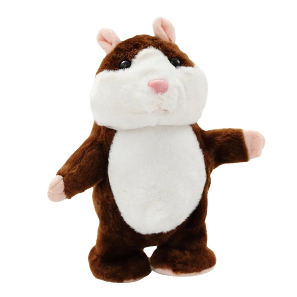 Interactive Plush Unicorn Toy | Talks, Sings, and Walks