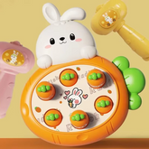 Montessori Animal Hammer Toy | Stimulates Creativity and Fine Motor Skills