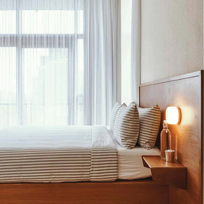 Dimpled Wall Light Fixture | Stylish Ambient Illumination for Any Room