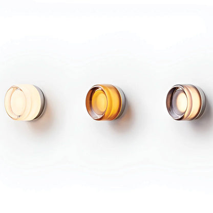 Dimpled Wall Light Fixture | Stylish Ambient Illumination for Any Room
