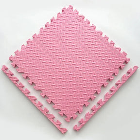 Thick Baby Play Mat | Safe, Soft, and Sensory Floor Time