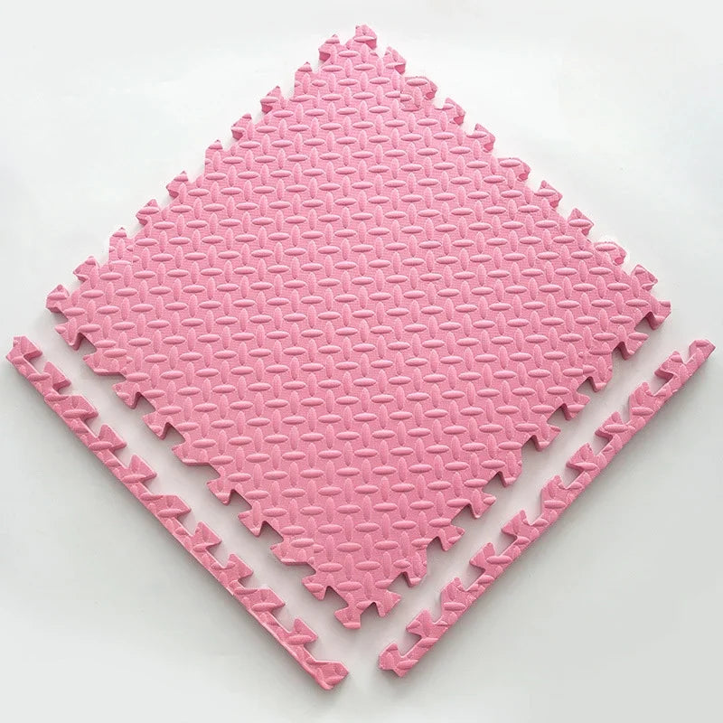 Thick Baby Play Mat | Safe, Soft, and Sensory Floor Time