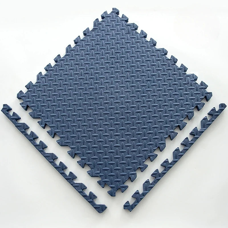 Thick Baby Play Mat | Safe, Soft, and Sensory Floor Time