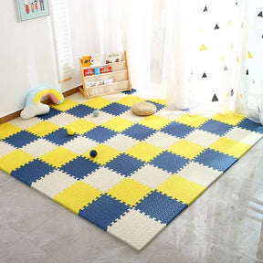 Thick Baby Play Mat | Safe, Soft, and Sensory Floor Time
