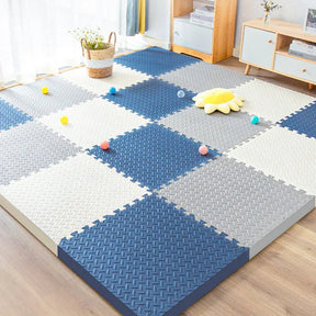 Thick Baby Play Mat | Safe, Soft, and Sensory Floor Time