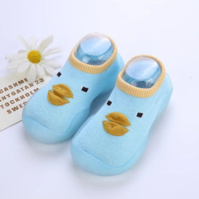 Baby Anti-Slip Shoes | Flexible Comfort for Safe Steps