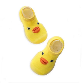 Baby Anti-Slip Shoes | Flexible Comfort for Safe Steps