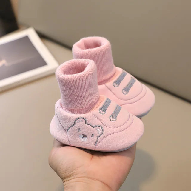 Non-Slip Toddler Shoes | Flexible, Cute Designs for Comfort