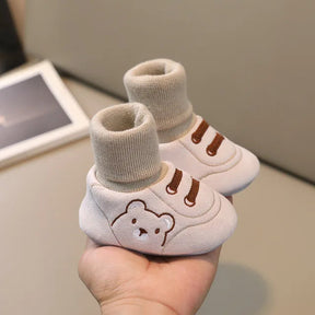 Non-Slip Toddler Shoes | Flexible, Cute Designs for Comfort