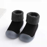 Toddler Sock Shoes | Non-Slip, Warm, Easy On
