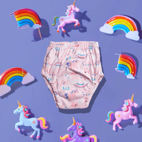 Toddler Training Pants | Reusable Cotton for Easy Toilet Training