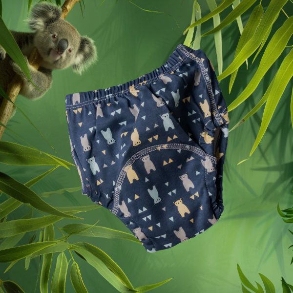 Toddler Training Pants | Reusable Cotton for Easy Toilet Training