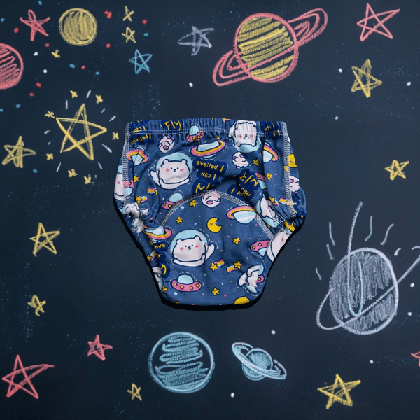 Toddler Training Pants | Reusable Cotton for Easy Toilet Training