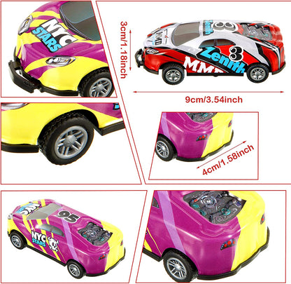 Stunt Car Set for Kids | Perform Backflips and Jumps