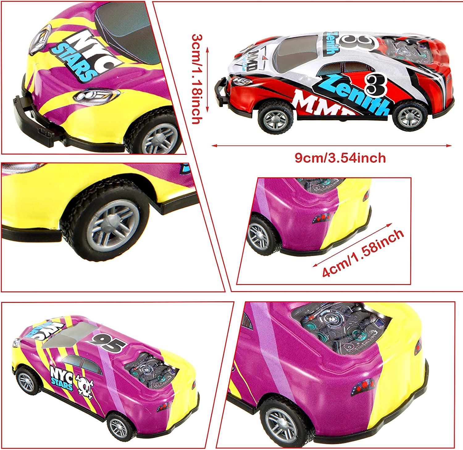 Stunt Car Set for Kids | Perform Backflips and Jumps