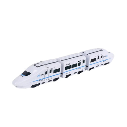 Interactive Train Set | Lights, Sounds, and Self-Direction