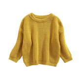 Trendy Baby Winter Sweater | Thick, Warm & Comfortable Styles