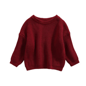 Trendy Baby Winter Sweater | Thick, Warm & Comfortable Styles