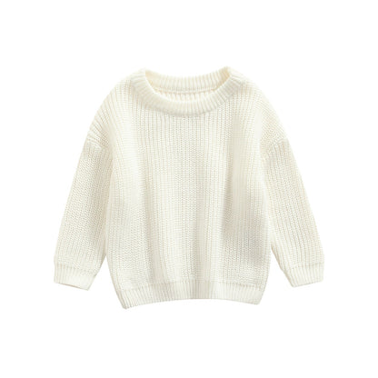 Trendy Baby Winter Sweater | Thick, Warm & Comfortable Styles