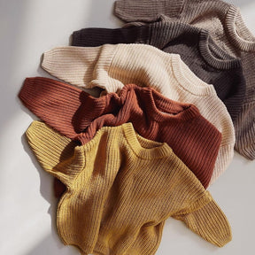 Trendy Baby Winter Sweater | Thick, Warm & Comfortable Styles