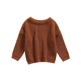Trendy Baby Winter Sweater | Thick, Warm & Comfortable Styles