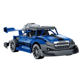 High-Speed RC Police Car | Rechargeable with Real Smoke Effect