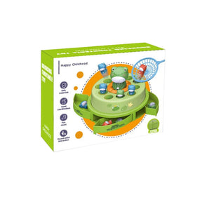 Interactive Musical Frog Toy | Engaging Skill Development for Toddlers