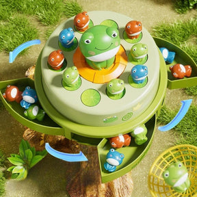 Interactive Musical Frog Toy | Engaging Skill Development for Toddlers