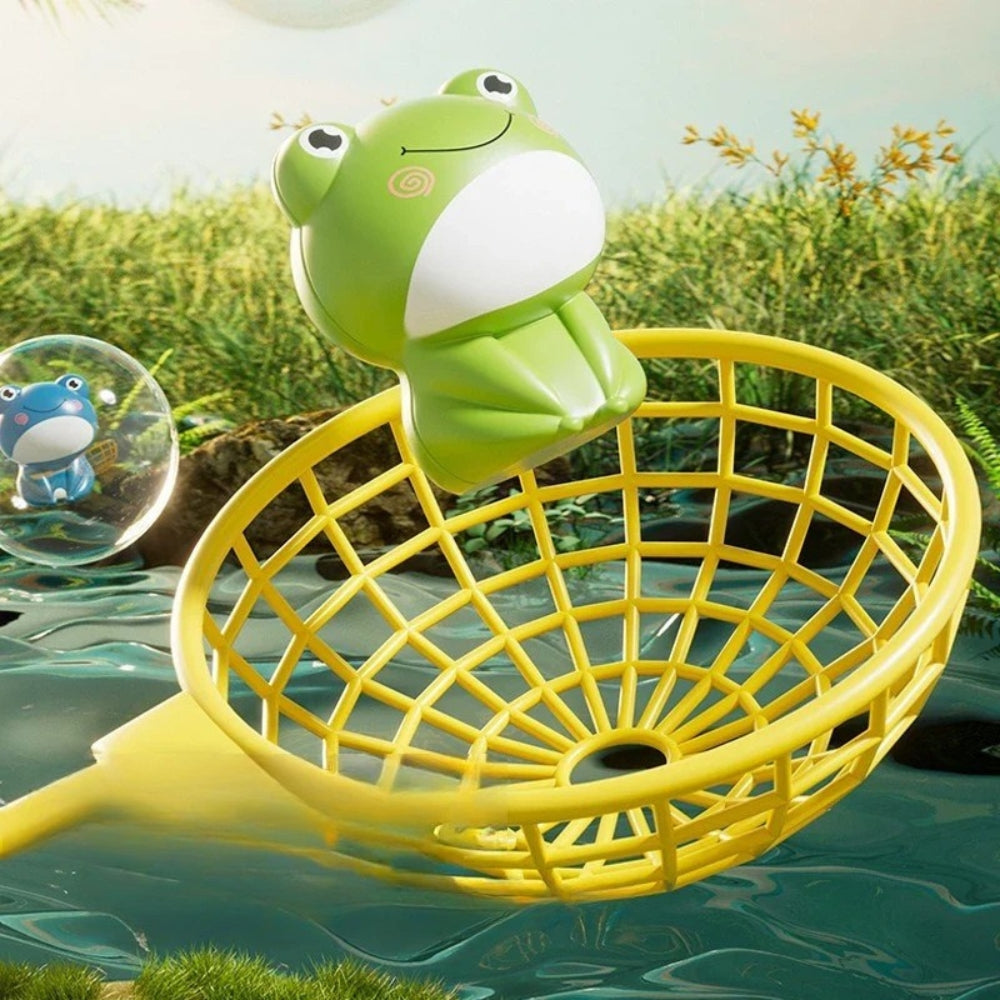 Interactive Musical Frog Toy | Engaging Skill Development for Toddlers