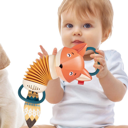 Accordion Music Toy for Kids | 14 Interactive Sound Effects for Fun Play