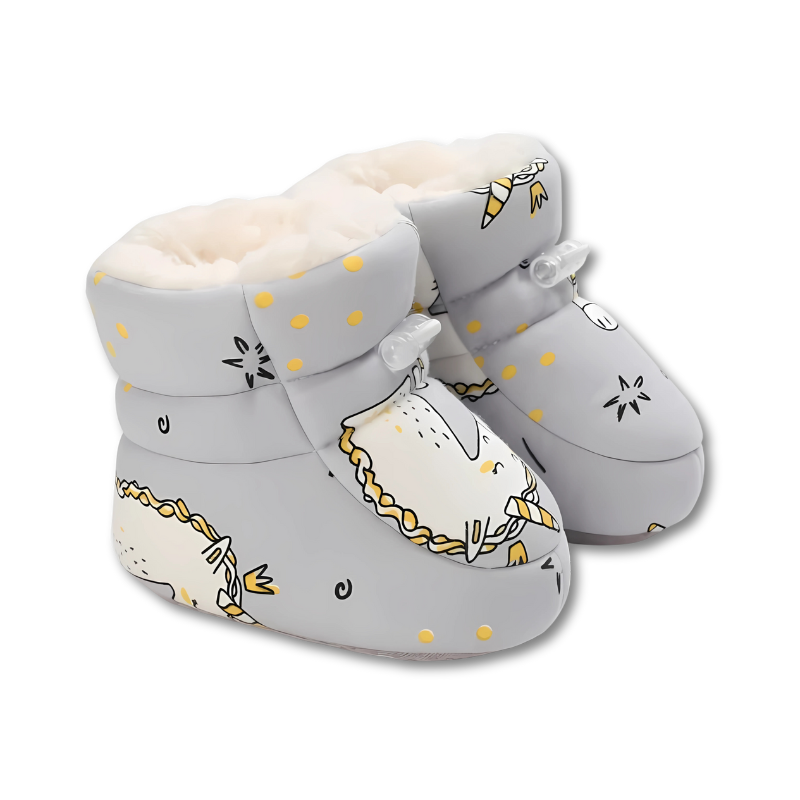 Non-Slip Baby Shoes | Soft, Stylish, and Safe Footwear
