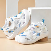 Baby First Step Sandals | Lightweight, Breathable, Non-Slip Design