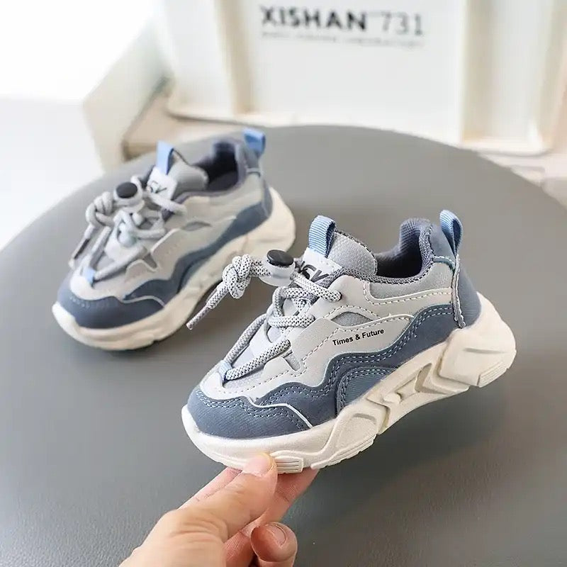 Kids Breathable Sneakers | Lightweight Non-Slip Mesh Design
