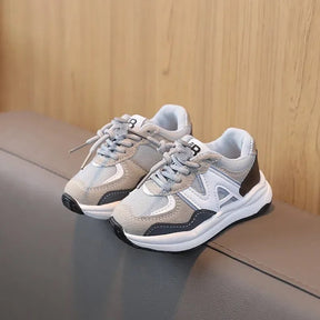 Unisex Kids' Sneakers | Breathable, Lightweight, Lace-Up Design