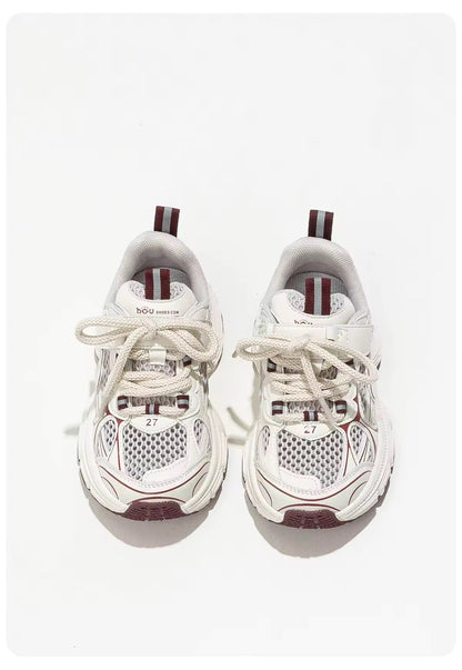 Unisex Kids Slip-On Sneakers | Breathable, Lightweight, Easy On-Off