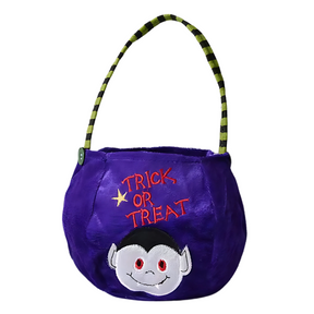 Trick-or-Treat Candy Bag | Reusable Halloween Accessory for Kids