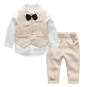 Elegant Toddler Clothing Set | Comfortable Outfit for Special Occasions