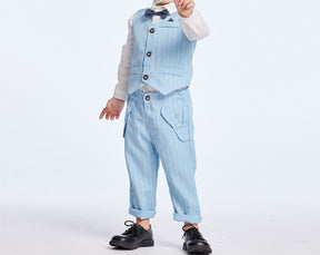 Elegant Toddler Clothing Set | Comfortable Outfit for Special Occasions