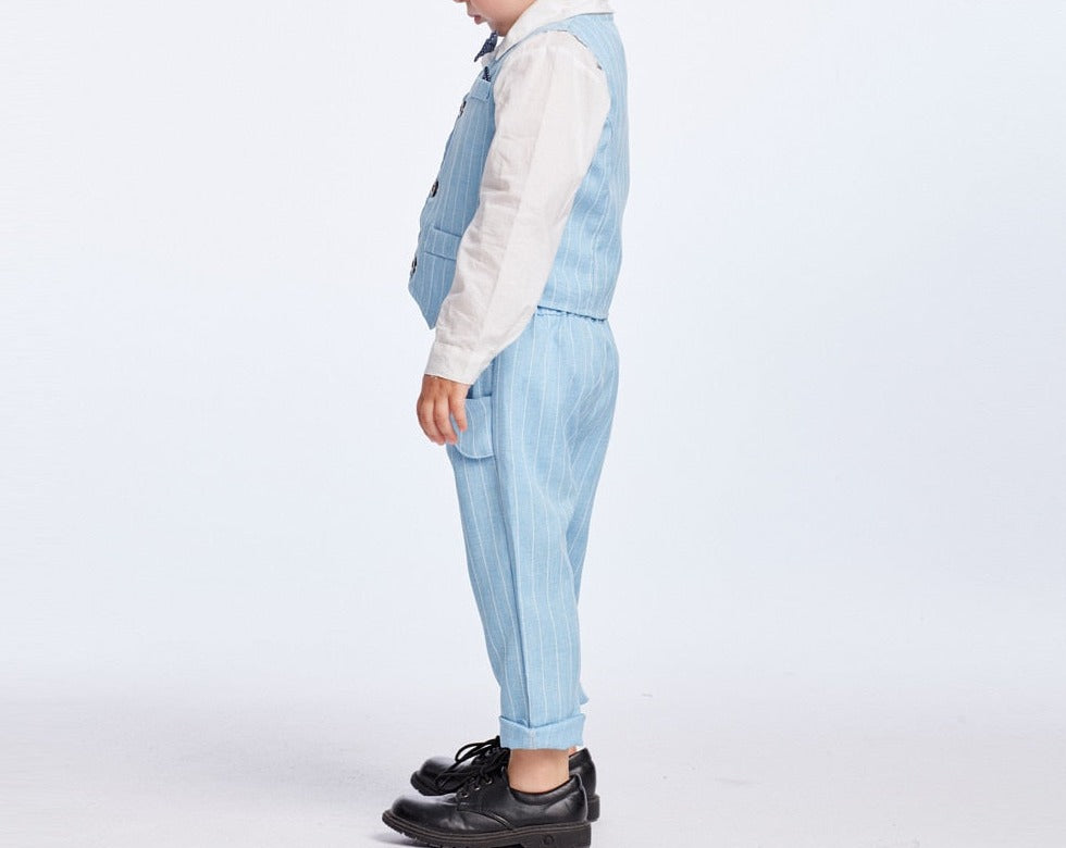 Elegant Toddler Clothing Set | Comfortable Outfit for Special Occasions