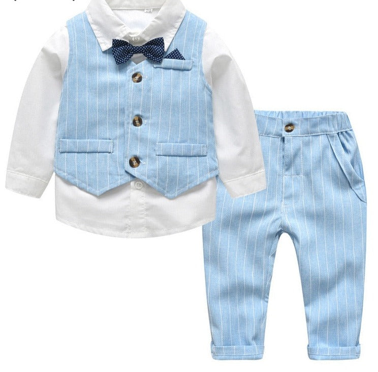 Elegant Toddler Clothing Set | Comfortable Outfit for Special Occasions