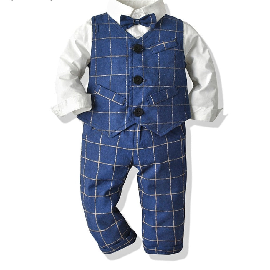 Elegant Toddler Clothing Set | Comfortable Outfit for Special Occasions