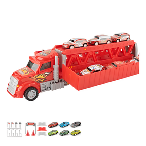 Transformable Toy Truck | Inspires Imagination and Adventure