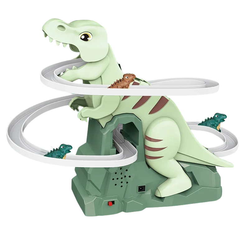 Dinosaur Racing Circuit | Engaging Lights and Music Play Set