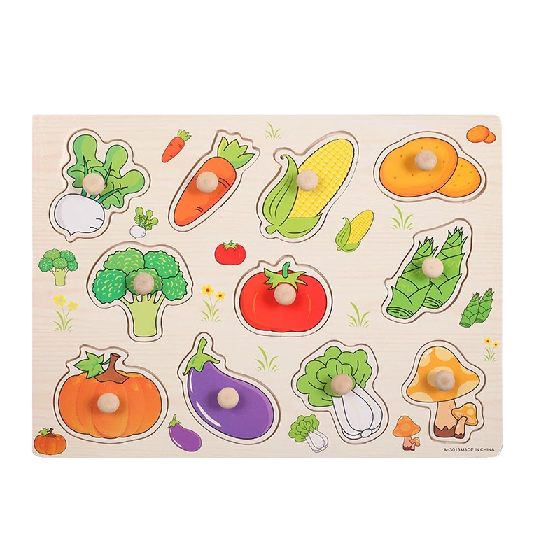 Learning Puzzles for Toddlers | Safe, Durable, and Engaging