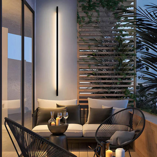 Solar Patio Lamp | Portable and Sustainable Outdoor Lighting